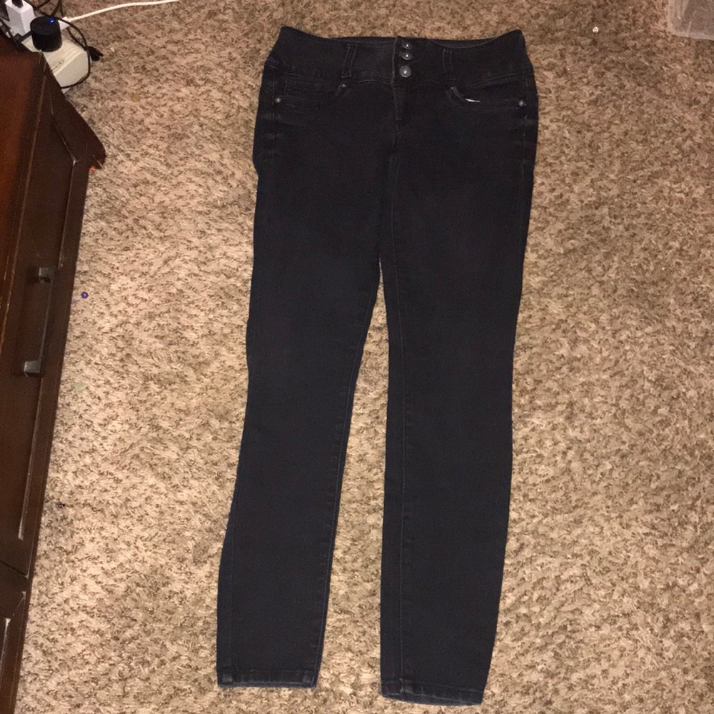 Black jeans
